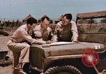 Image of United States Military camp Mariana Islands, 1945, second 20 stock footage video 65675033378