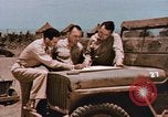Image of United States Military camp Mariana Islands, 1945, second 22 stock footage video 65675033378