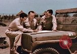 Image of United States Military camp Mariana Islands, 1945, second 23 stock footage video 65675033378
