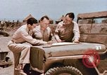 Image of United States Military camp Mariana Islands, 1945, second 24 stock footage video 65675033378