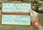 Image of B-29 planes Mariana Islands, 1945, second 1 stock footage video 65675033379
