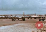 Image of B-29 planes Mariana Islands, 1945, second 3 stock footage video 65675033379