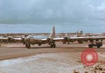 Image of B-29 planes Mariana Islands, 1945, second 4 stock footage video 65675033379