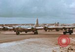 Image of B-29 planes Mariana Islands, 1945, second 5 stock footage video 65675033379