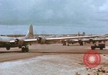 Image of B-29 planes Mariana Islands, 1945, second 11 stock footage video 65675033379