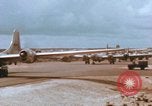 Image of B-29 planes Mariana Islands, 1945, second 14 stock footage video 65675033379