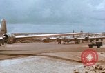 Image of B-29 planes Mariana Islands, 1945, second 15 stock footage video 65675033379