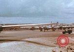 Image of B-29 planes Mariana Islands, 1945, second 16 stock footage video 65675033379