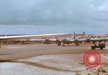 Image of B-29 planes Mariana Islands, 1945, second 17 stock footage video 65675033379