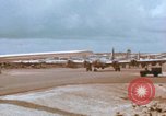 Image of B-29 planes Mariana Islands, 1945, second 18 stock footage video 65675033379
