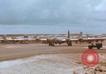 Image of B-29 planes Mariana Islands, 1945, second 21 stock footage video 65675033379