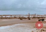 Image of B-29 planes Mariana Islands, 1945, second 22 stock footage video 65675033379