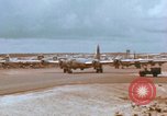 Image of B-29 planes Mariana Islands, 1945, second 24 stock footage video 65675033379