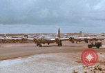 Image of B-29 planes Mariana Islands, 1945, second 25 stock footage video 65675033379
