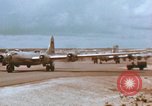Image of B-29 planes Mariana Islands, 1945, second 30 stock footage video 65675033379