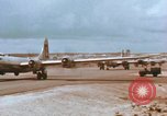 Image of B-29 planes Mariana Islands, 1945, second 31 stock footage video 65675033379
