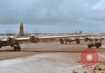 Image of B-29 planes Mariana Islands, 1945, second 32 stock footage video 65675033379