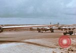 Image of B-29 planes Mariana Islands, 1945, second 35 stock footage video 65675033379