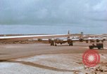 Image of B-29 planes Mariana Islands, 1945, second 36 stock footage video 65675033379