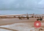 Image of B-29 planes Mariana Islands, 1945, second 37 stock footage video 65675033379