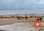 Image of B-29 planes Mariana Islands, 1945, second 38 stock footage video 65675033379