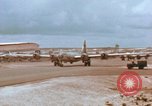 Image of B-29 planes Mariana Islands, 1945, second 39 stock footage video 65675033379