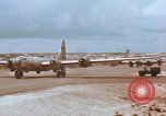 Image of B-29 planes Mariana Islands, 1945, second 43 stock footage video 65675033379