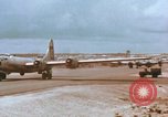 Image of B-29 planes Mariana Islands, 1945, second 44 stock footage video 65675033379