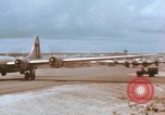 Image of B-29 planes Mariana Islands, 1945, second 45 stock footage video 65675033379