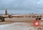 Image of B-29 planes Mariana Islands, 1945, second 46 stock footage video 65675033379