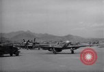 Standbild 18 Fighter Bomber Wing Korea, 1951, aus Sekunde 32 historischem Filmmaterial Videoclip 65675033380