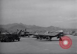 Standbild 18 Fighter Bomber Wing Korea, 1951, aus Sekunde 34 historischem Filmmaterial Videoclip 65675033380