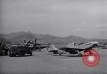 Standbild 18 Fighter Bomber Wing Korea, 1951, aus Sekunde 35 historischem Filmmaterial Videoclip 65675033380