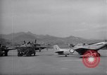 Standbild 18 Fighter Bomber Wing Korea, 1951, aus Sekunde 36 historischem Filmmaterial Videoclip 65675033380