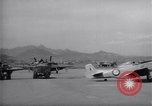 Standbild 18 Fighter Bomber Wing Korea, 1951, aus Sekunde 37 historischem Filmmaterial Videoclip 65675033380
