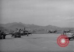 Standbild 18 Fighter Bomber Wing Korea, 1951, aus Sekunde 39 historischem Filmmaterial Videoclip 65675033380