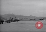 Standbild 18 Fighter Bomber Wing Korea, 1951, aus Sekunde 40 historischem Filmmaterial Videoclip 65675033380