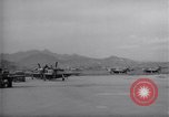Standbild 18 Fighter Bomber Wing Korea, 1951, aus Sekunde 42 historischem Filmmaterial Videoclip 65675033380
