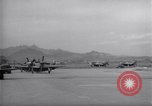 Standbild 18 Fighter Bomber Wing Korea, 1951, aus Sekunde 46 historischem Filmmaterial Videoclip 65675033380