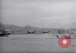 Standbild 18 Fighter Bomber Wing Korea, 1951, aus Sekunde 49 historischem Filmmaterial Videoclip 65675033380