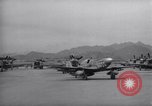 Standbild 18 Fighter Bomber Wing Korea, 1951, aus Sekunde 55 historischem Filmmaterial Videoclip 65675033380