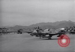 Standbild 18 Fighter Bomber Wing Korea, 1951, aus Sekunde 56 historischem Filmmaterial Videoclip 65675033380