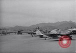 Standbild 18 Fighter Bomber Wing Korea, 1951, aus Sekunde 57 historischem Filmmaterial Videoclip 65675033380