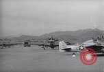 Standbild 18 Fighter Bomber Wing Korea, 1951, aus Sekunde 58 historischem Filmmaterial Videoclip 65675033380
