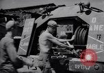 Standbild 18 Fighter Bomber Wing Korea, 1951, aus Sekunde 53 historischem Filmmaterial Videoclip 65675033381