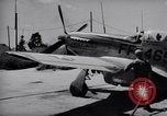 Standbild 18 Fighter Bomber Wing Korea, 1951, aus Sekunde 59 historischem Filmmaterial Videoclip 65675033381