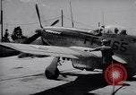 Standbild 18 Fighter Bomber Wing Korea, 1951, aus Sekunde 60 historischem Filmmaterial Videoclip 65675033381