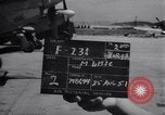 Standbild 18 Fighter Bomber Wing Korea, 1951, aus Sekunde 3 historischem Filmmaterial Videoclip 65675033382