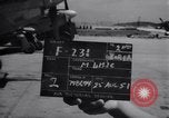 Standbild 18 Fighter Bomber Wing Korea, 1951, aus Sekunde 4 historischem Filmmaterial Videoclip 65675033382