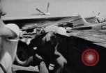 Standbild 18 Fighter Bomber Wing Korea, 1951, aus Sekunde 29 historischem Filmmaterial Videoclip 65675033382